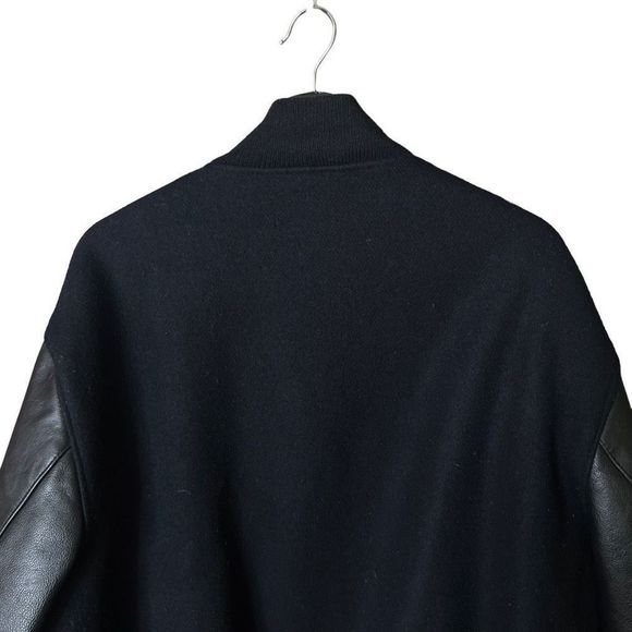 VTG Golden Bear Varsity Jacket XL - Picture 5 of 10